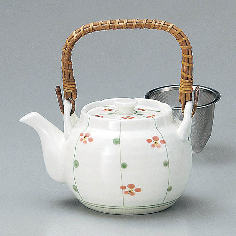 山万 45319-270 十草梅土瓶 1個（ご注文単位1個）【直送品】