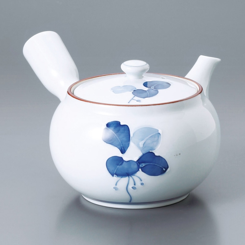 山万 45507-730 まんりょう中急須(有田焼) 1個（ご注文単位1個）【直送品】