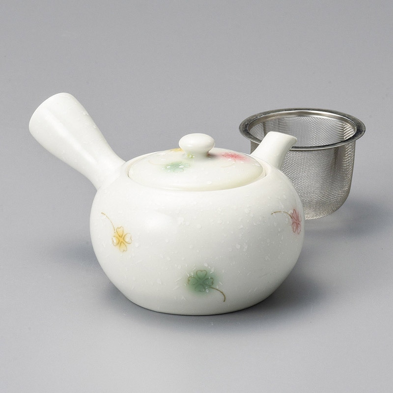 山万 45516-130 クローバー急須 1個（ご注文単位1個）【直送品】