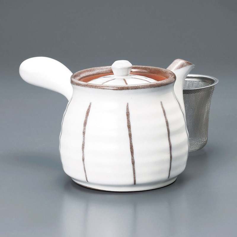 山万 45528-570 京十草六兵衛急須 1個（ご注文単位1個）【直送品】