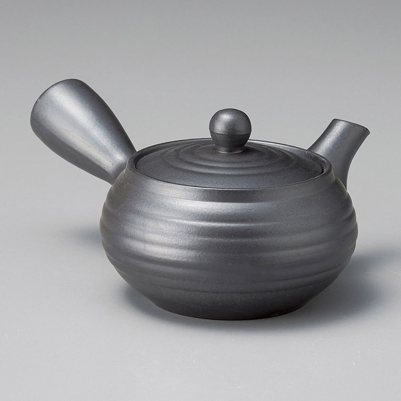 山万 45911-650 万古急須1.5平形ようがん 底 1個（ご注文単位1個）【直送品】