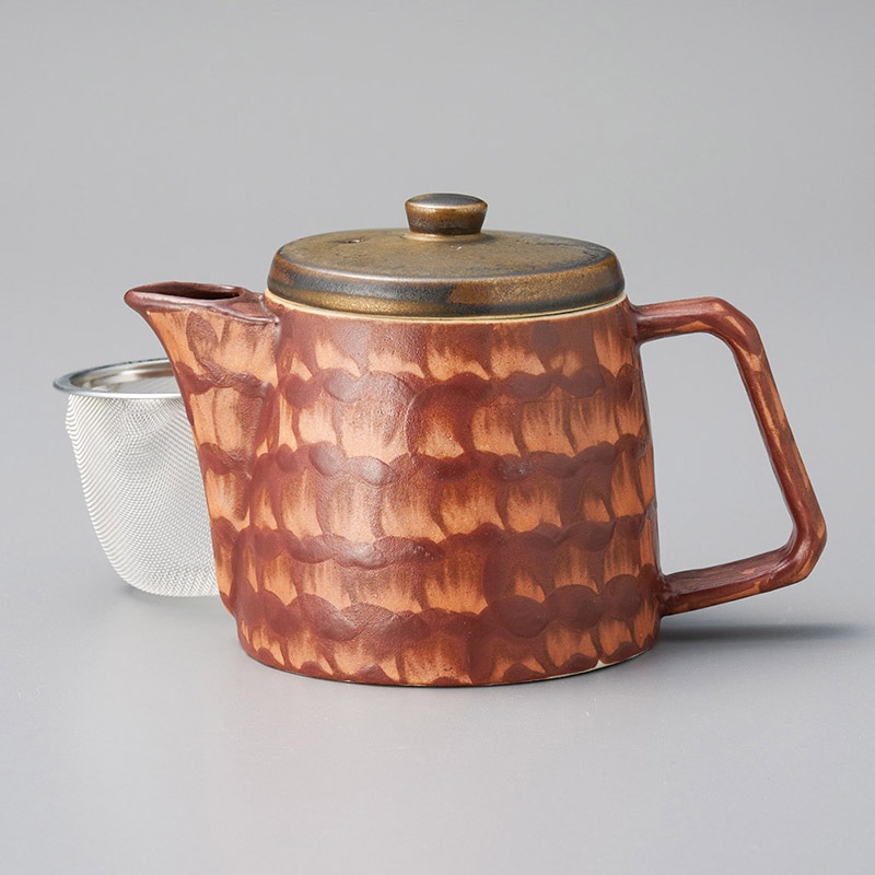 山万 46013-510 ヒッチ 紅ポット 1個（ご注文単位1個）【直送品】