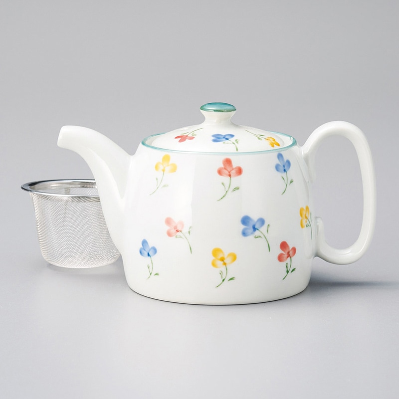 山万 46033-450 野の花BBポット (アミ付) 1個（ご注文単位1個）【直送品】