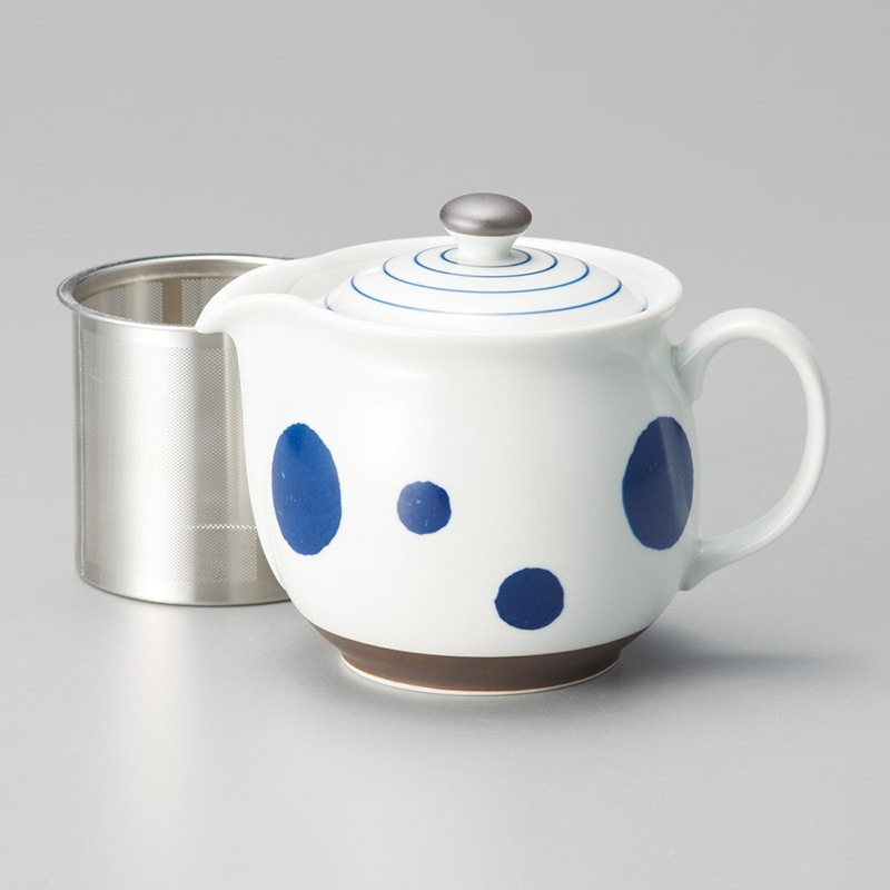 山万 46106-730 丸紋ラインSSナイスポット 有 1個（ご注文単位1個）【直送品】