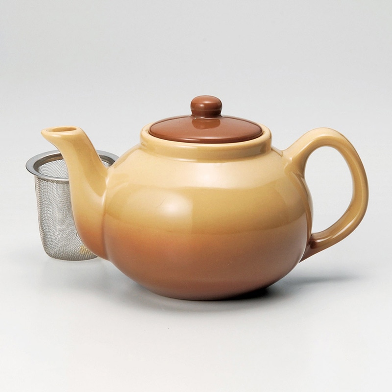 山万 46018-270 Sha・La・Laポット(U) 1個（ご注文単位1個）【直送品】