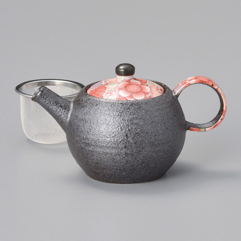 山万 46117-270 京友禅ミニポット 1個（ご注文単位1個）【直送品】