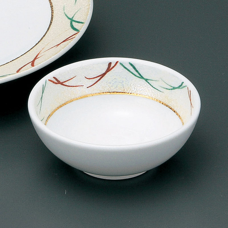 山万 46306-710 マット吹武蔵野トンスイ(有田焼 1個（ご注文単位1個）【直送品】