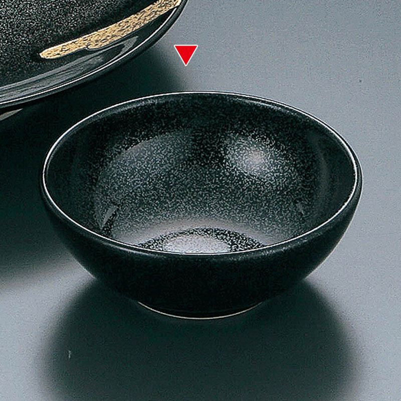 山万 46310-710 鉄砂金銀雲トンスイ(有田焼) 1個（ご注文単位1個）【直送品】