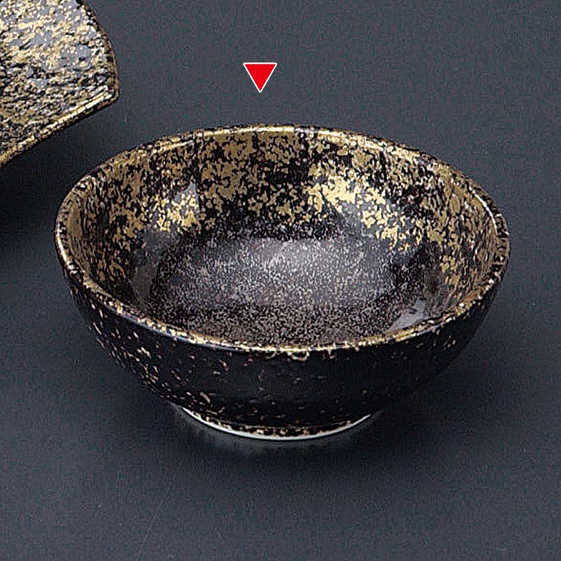 山万 46312-710 鉄砂金タタキ半月トンスイ 有田 1個（ご注文単位1個）【直送品】