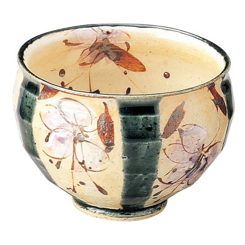 山万 47466-570 まほろば 藍釉たっぷり碗 1個（ご注文単位1個）【直送品】