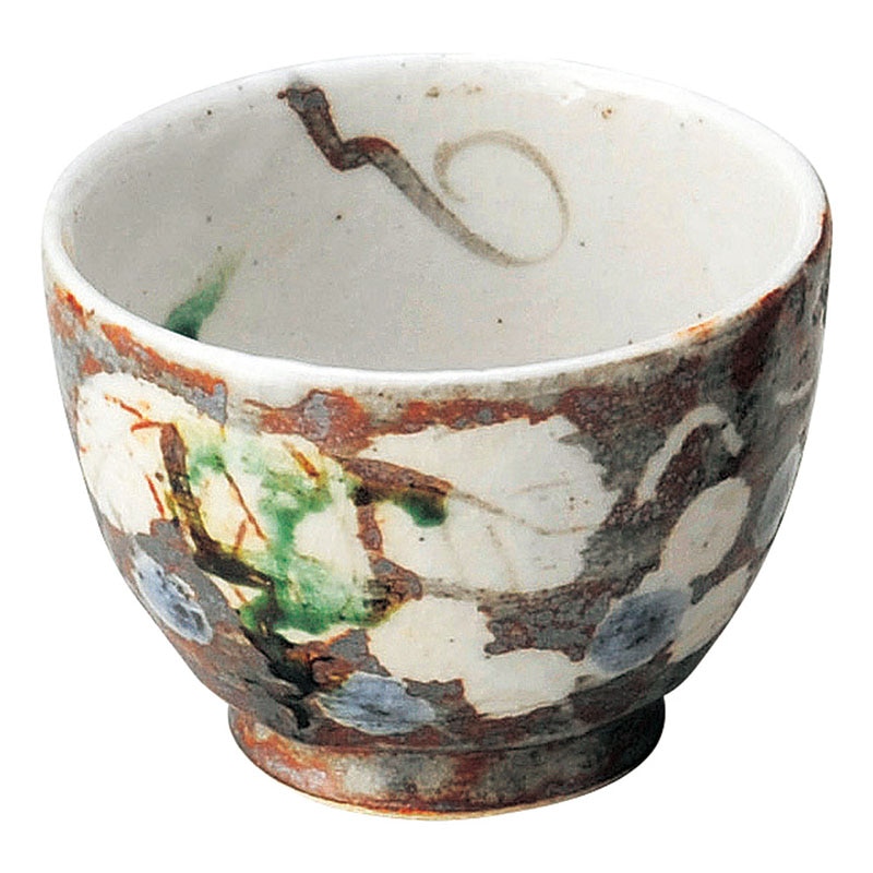 山万 47309-510 ねずみ志野ぶどう 大汲出 1個（ご注文単位1個）【直送品】