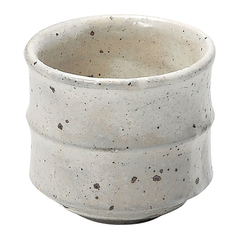 山万 47765-510 伊賀粉引 たっぷり碗 1個（ご注文単位1個）【直送品】