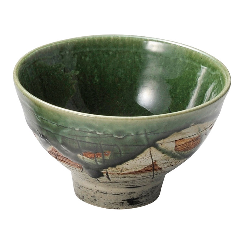 山万 47105-570 ピカソ 織部ぼーる 1個（ご注文単位1個）【直送品】