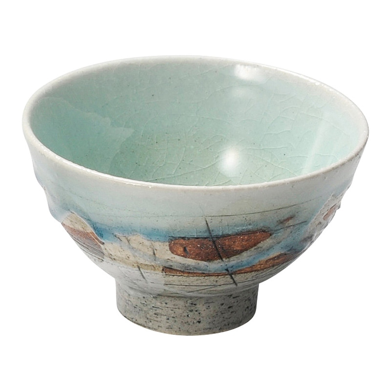 山万 47117-570 ピカソ トルコ釉ぼーる 1個（ご注文単位1個）【直送品】