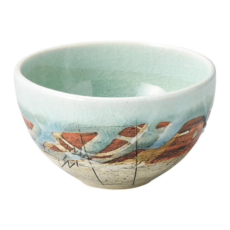 山万 47121-570 ピカソ トルコ10cmボール 1個（ご注文単位1個）【直送品】