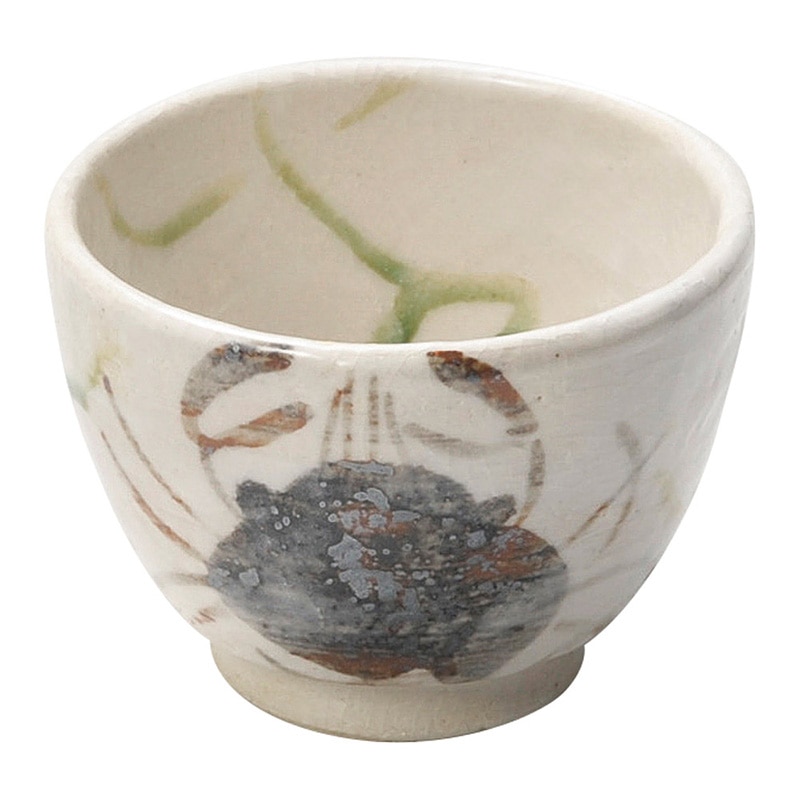 山万 47604-510 志野かに 大汲出 1個（ご注文単位1個）【直送品】