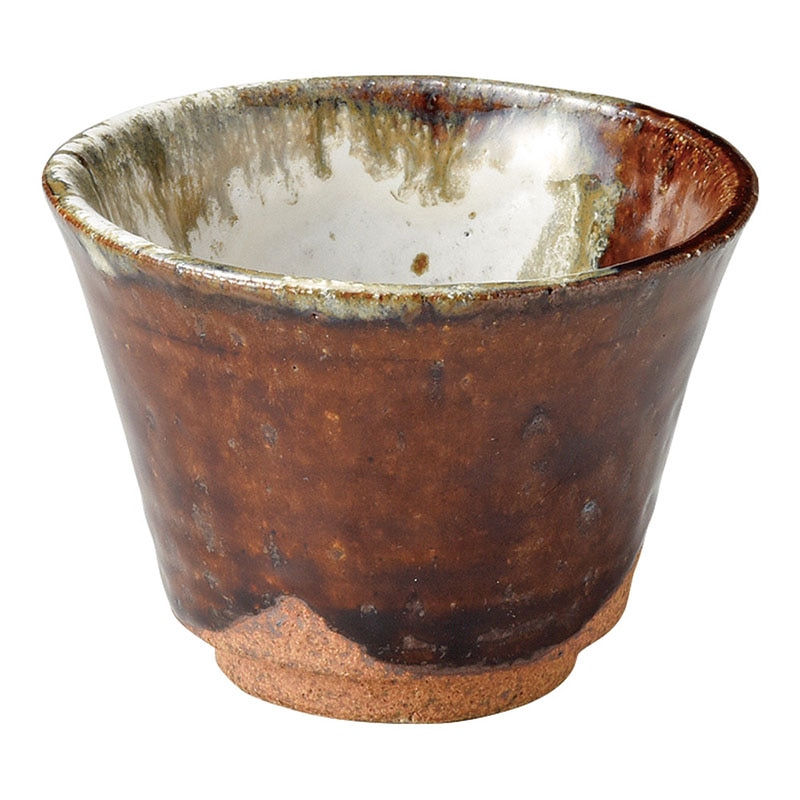 山万 47706-510 朝鮮唐津 珍味碗 1個（ご注文単位1個）【直送品】