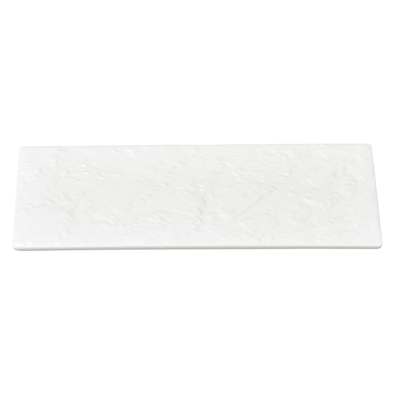 山万 50414-460 岩肌シリーズ 長角23cm皿( 1個(ご注文単位1個)【直送品】