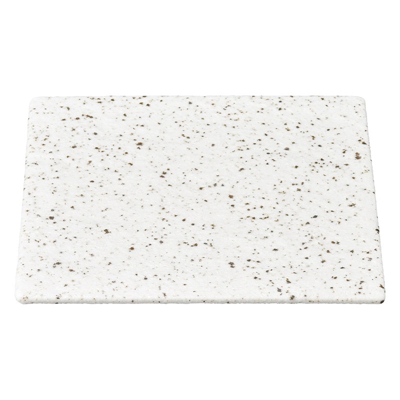 山万 50416-460 岩肌シリーズ 正角24cm皿 1個（ご注文単位1個）【直送品】