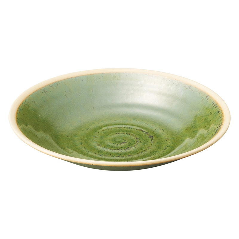 山万 49662-180 柳月 7.5皿 1個（ご注文単位1個）【直送品】