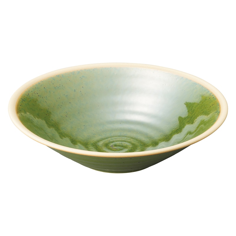 山万 49666-180 柳月 8.0鉢 1個（ご注文単位1個）【直送品】