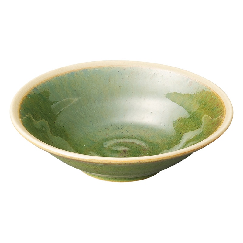 山万 49669-180 柳月 4.5鉢 1個（ご注文単位1個）【直送品】