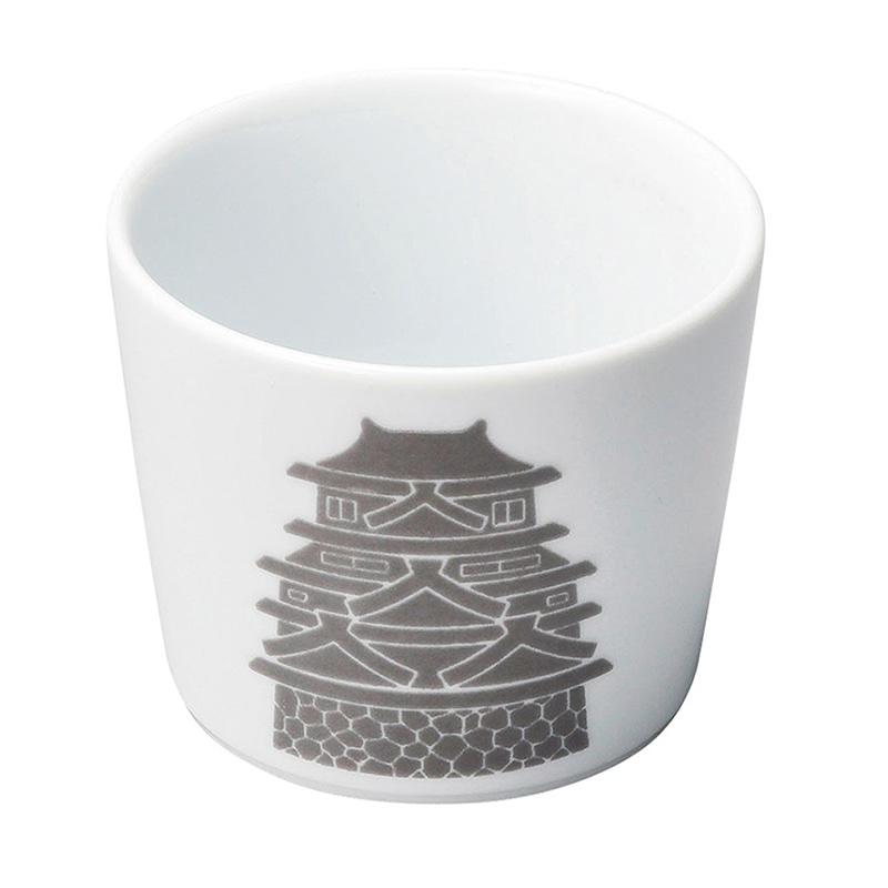 山万 48251-730 ニッポン チョコ シロ(カップ 1個（ご注文単位1個）【直送品】