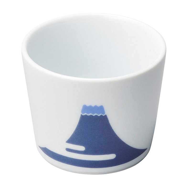 山万 48254-730 ニッポン チョコ フジ(カップ 1個（ご注文単位1個）【直送品】