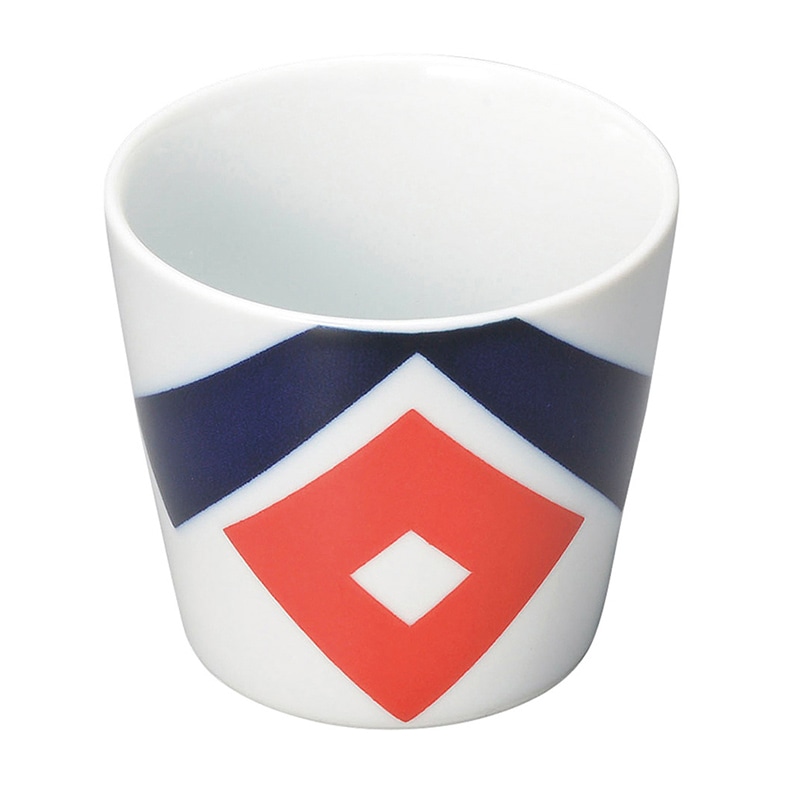 山万 48266-730 ニッポン ナガサキ文様 カップ 1個（ご注文単位1個）【直送品】