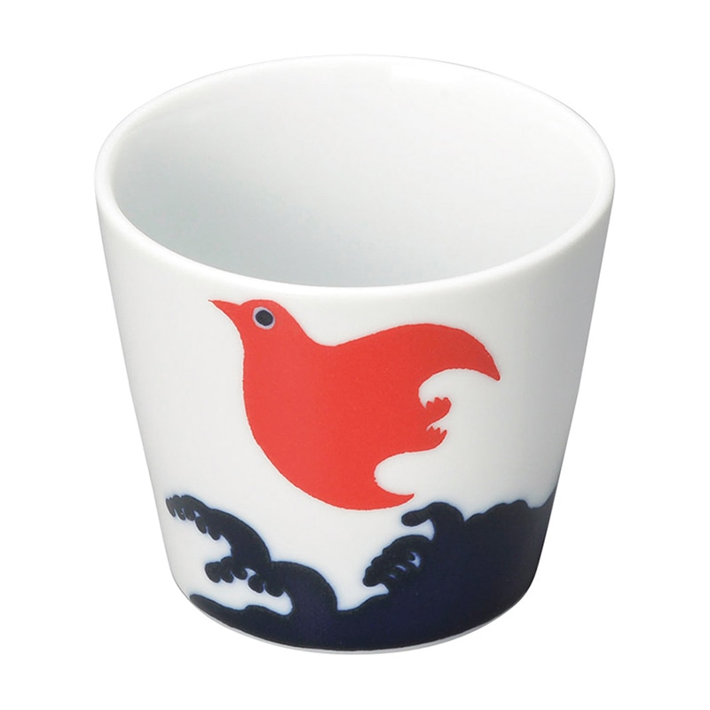 山万 48267-730 ニッポン ナガサキ文様 カップ 1個（ご注文単位1個）【直送品】