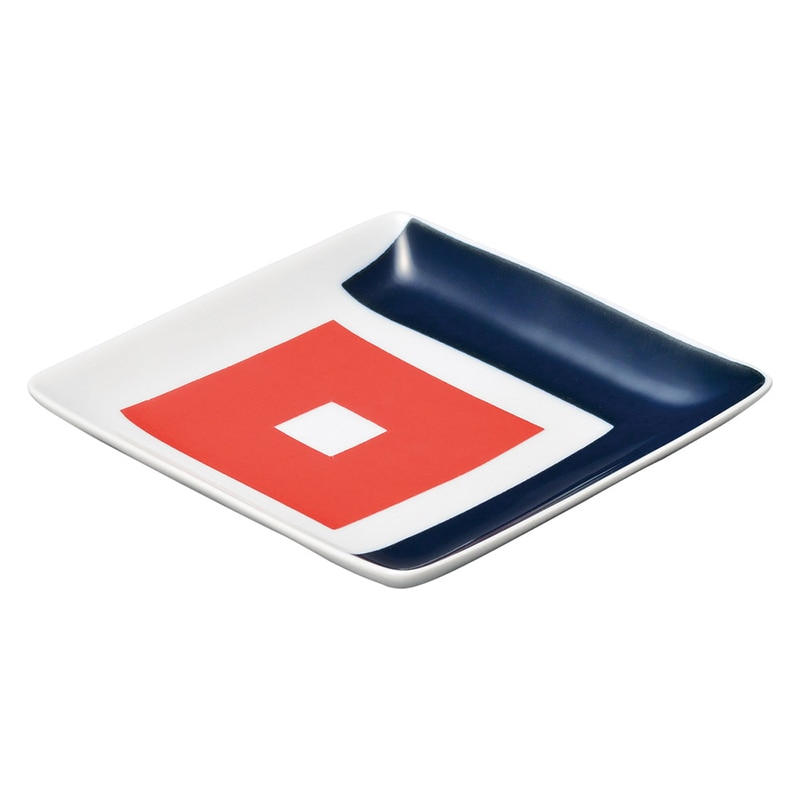 山万 48272-730 ニッポン ナガサキ文様 14 1個（ご注文単位1個）【直送品】