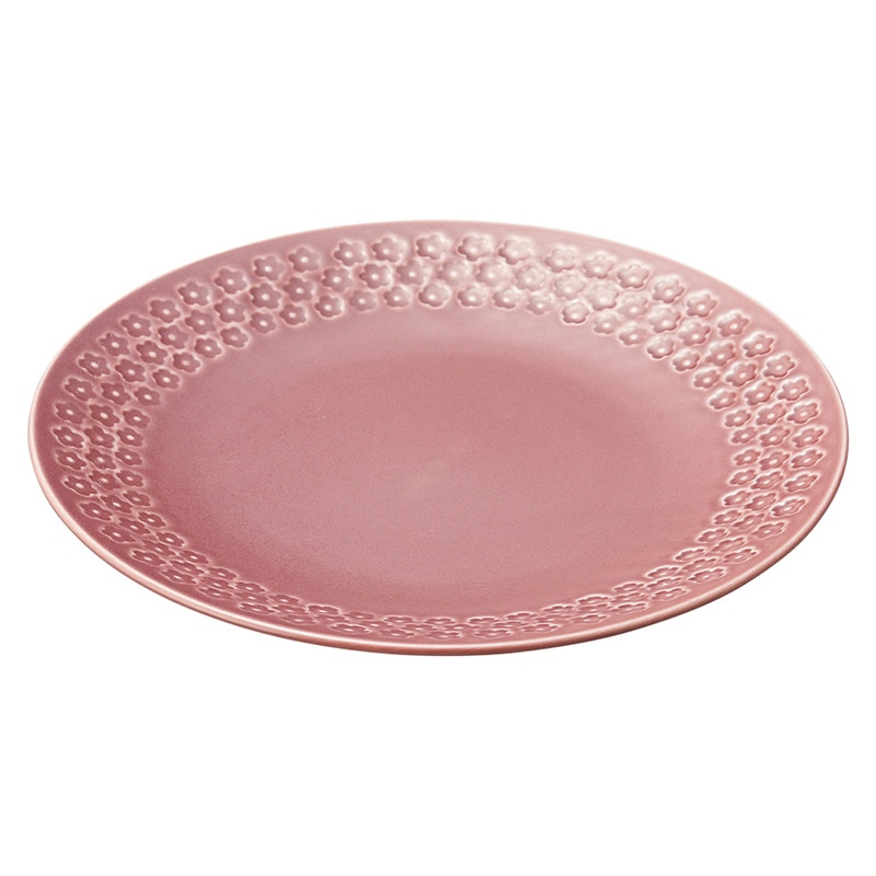 山万 50921-190 お花スタンプ (ピンク8.0皿 1個（ご注文単位1個）【直送品】