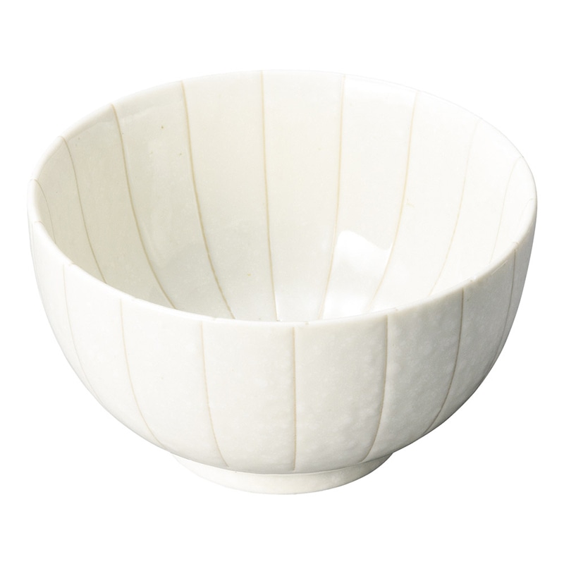 山万 50809-190 十草 (粉引)多用碗 1個（ご注文単位1個）【直送品】