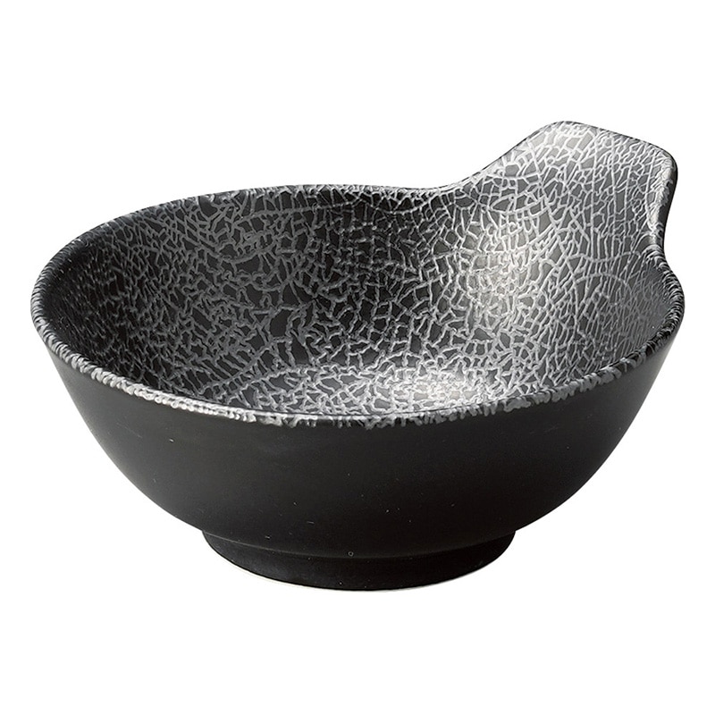 山万 48417-020 墨縅(すみおどし) 呑水 1個（ご注文単位1個）【直送品】