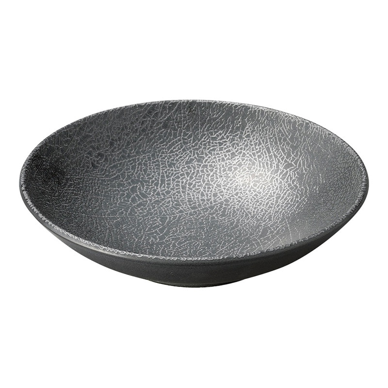 山万 48419-020 墨縅 すみおどし 18.5cm 1個（ご注文単位1個）【直送品】