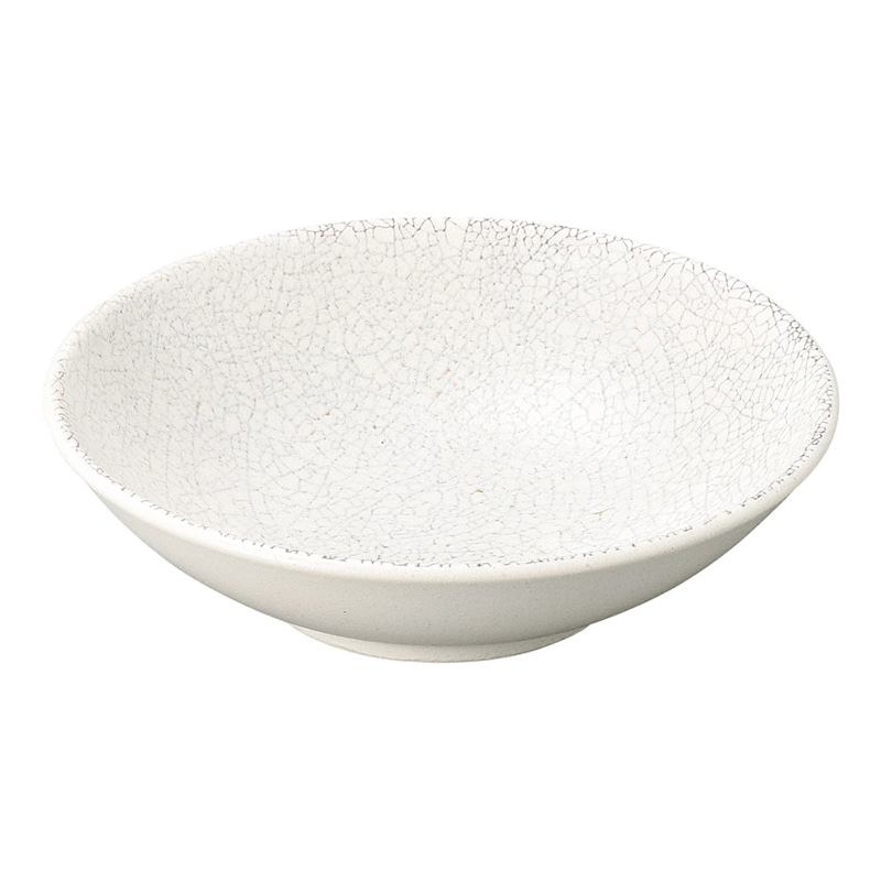 山万 48520-020 飛白(ひはく) 14cm浅ボウ 1個（ご注文単位1個）【直送品】