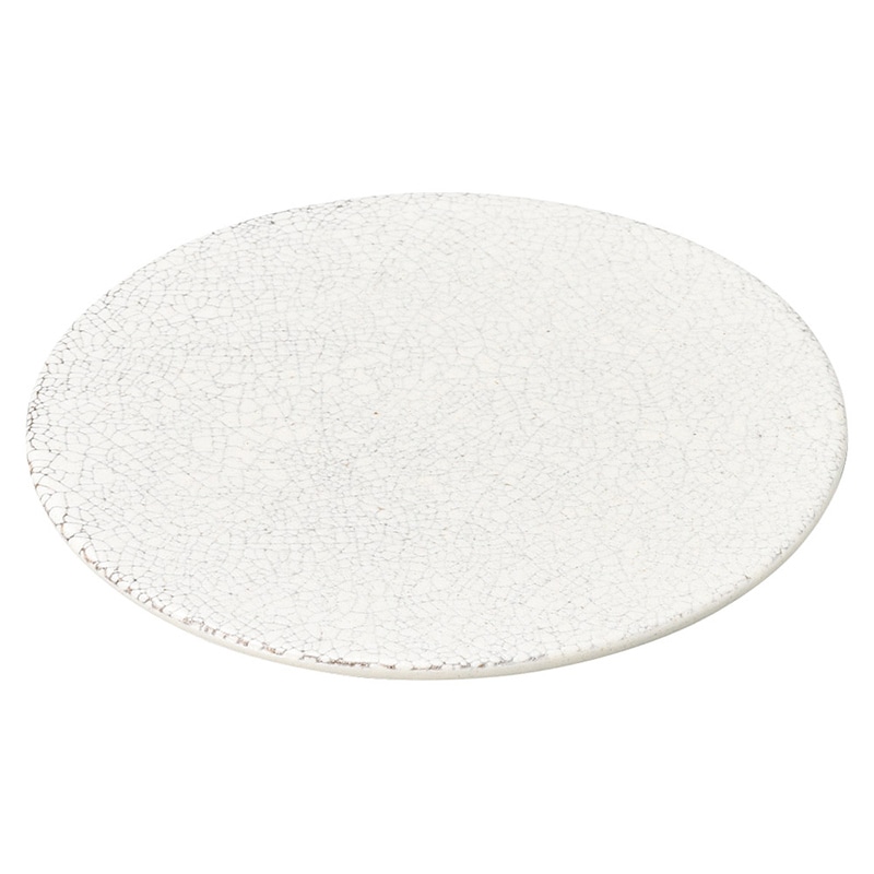 山万 48523-020 飛白(ひはく) 16cm平丸皿 1個（ご注文単位1個）【直送品】