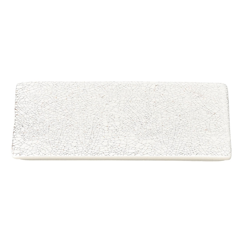 山万 48525-020 飛白(ひはく) 17cm平長角 1個（ご注文単位1個）【直送品】