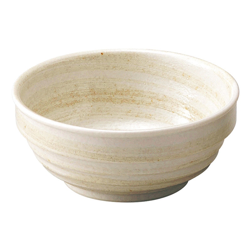 山万 49062-170 立春刷毛目 4.0寸深鉢 1個（ご注文単位1個）【直送品】