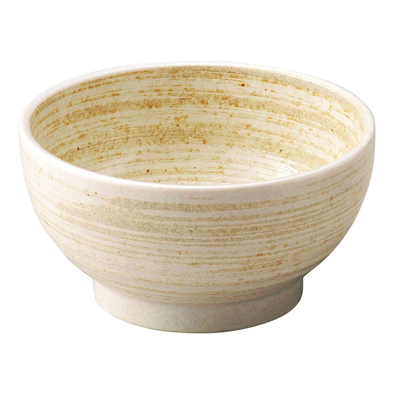 山万 49065-170 立春刷毛目 5.5釜上丼 1個（ご注文単位1個）【直送品】