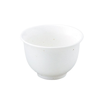 山万 49162-400 千段 粉引煎茶 1個（ご注文単位1個）【直送品】