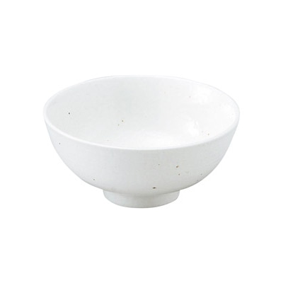 山万 49164-400 千段 粉引中平 1個（ご注文単位1個）【直送品】