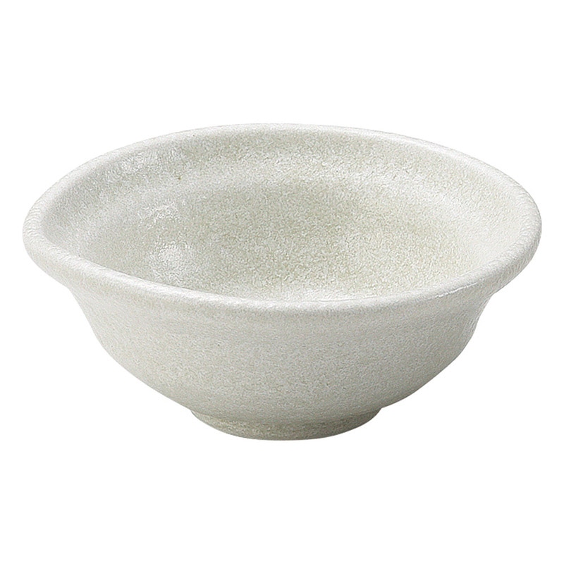 山万 48357-180 白つゆ 3.8小鉢 1個（ご注文単位1個）【直送品】