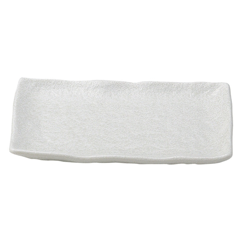 山万 48364-180 白つゆ 串皿 小 1個（ご注文単位1個）【直送品】