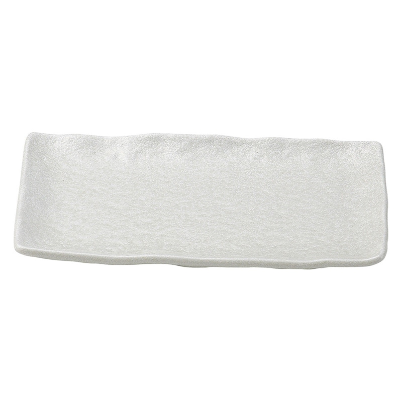 山万 48365-180 白つゆ 串皿 大 1個（ご注文単位1個）【直送品】