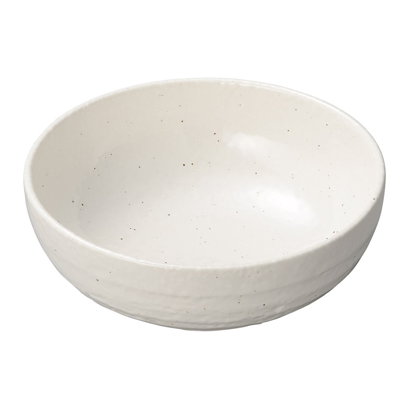 山万 48710-020 白粉引 6.5ボール 1個（ご注文単位1個）【直送品】