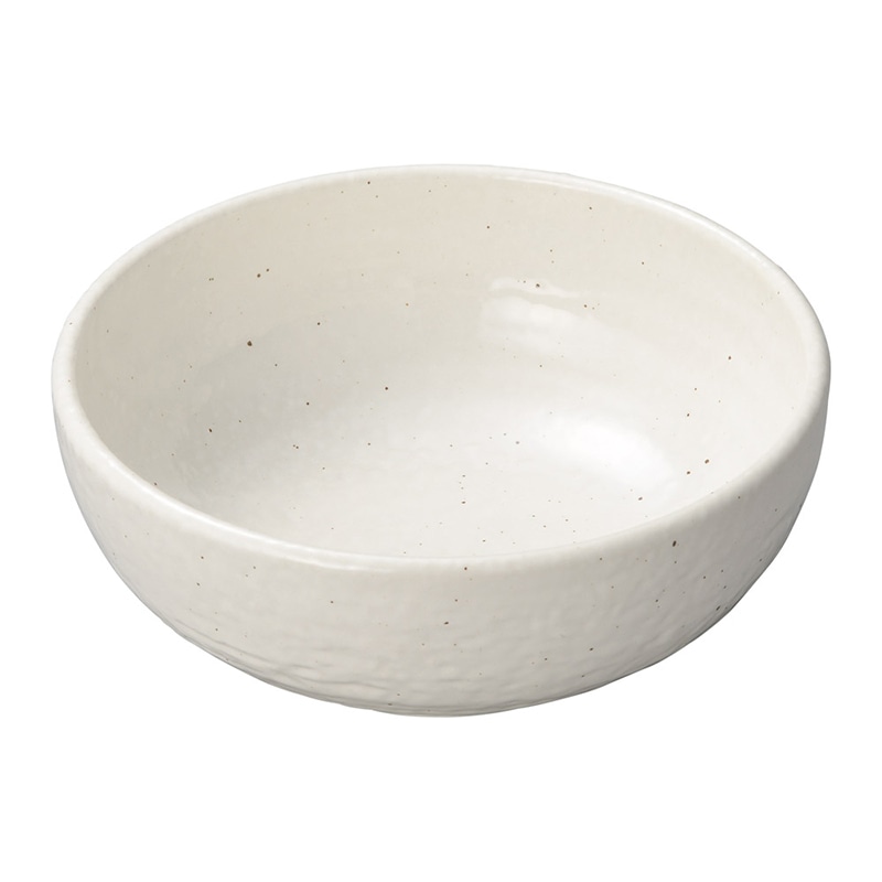 山万 48711-020 白粉引 7.0ボール 1個（ご注文単位1個）【直送品】