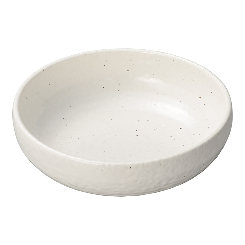 山万 48712-020 白粉引 8.0ボール 1個（ご注文単位1個）【直送品】