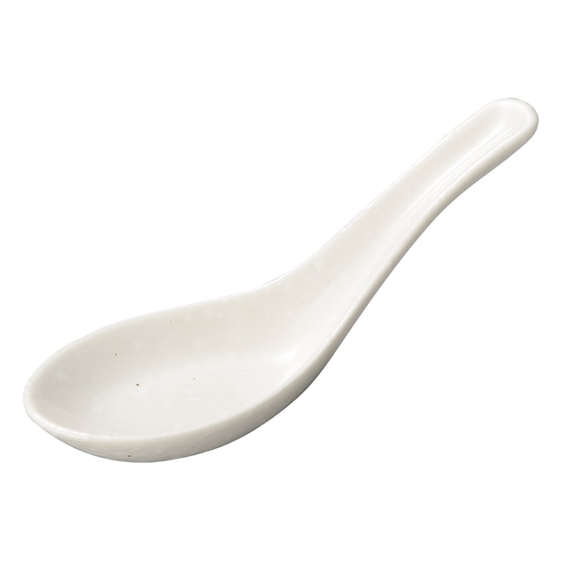 山万 48741-020 白粉引 小レンゲ 1個（ご注文単位1個）【直送品】