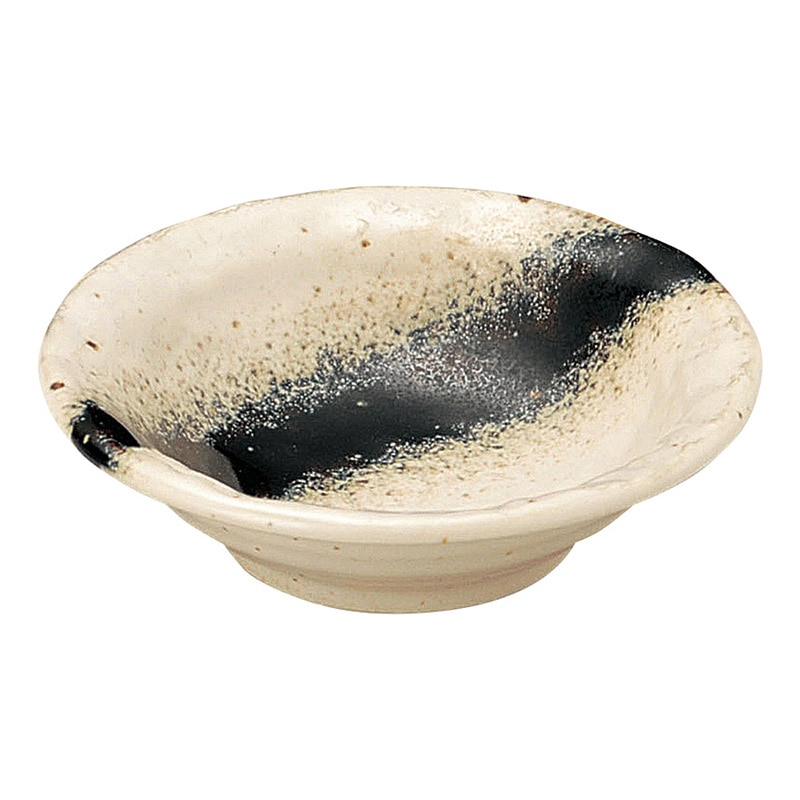 山万 49256-570 銀河 石目4.0鉢 1個（ご注文単位1個）【直送品】